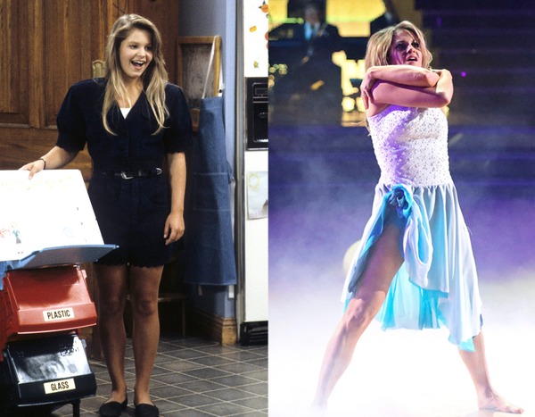 Candace Cameron-Bure from Full House: Where Are They Now? | E! News
